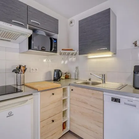 Daire Esprit Bassin - Eco Quartier *