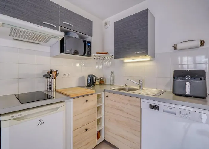 Daire Esprit Bassin - Eco Quartier *
