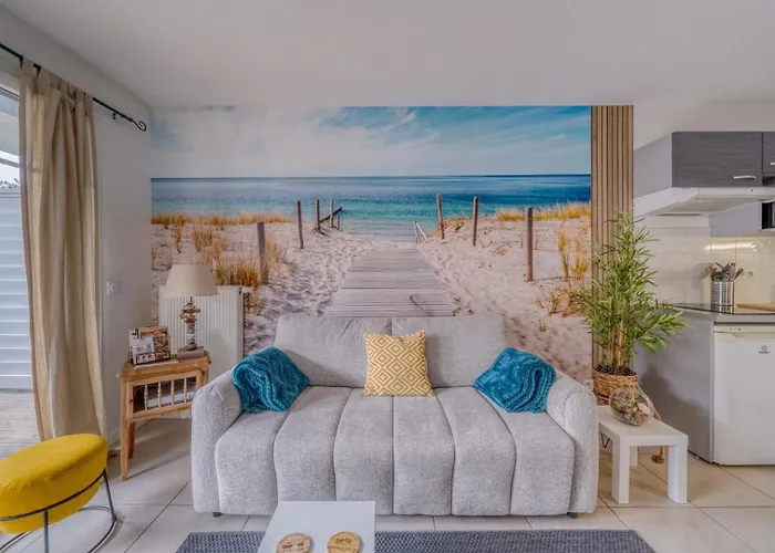 Esprit Bassin - Eco Quartier Daire Pyla Sur Mer