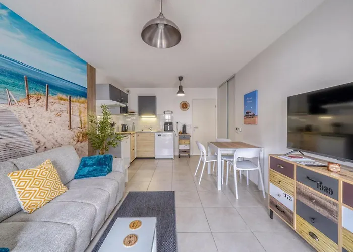 Esprit Bassin - Eco Quartier * Pyla Sur Mer